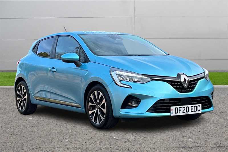 Main listing image - Renault Clio