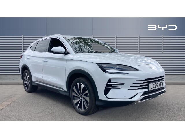 Main listing image - BYD Seal U