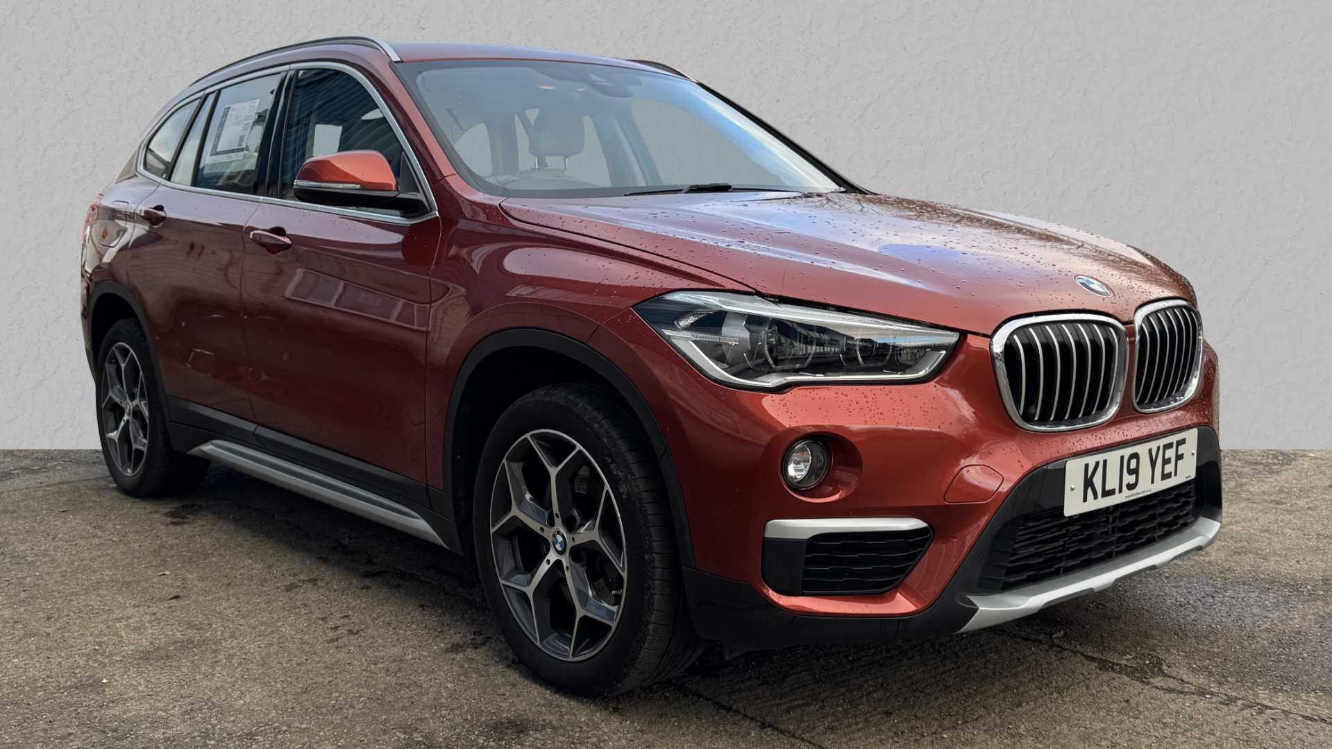 Main listing image - BMW X1