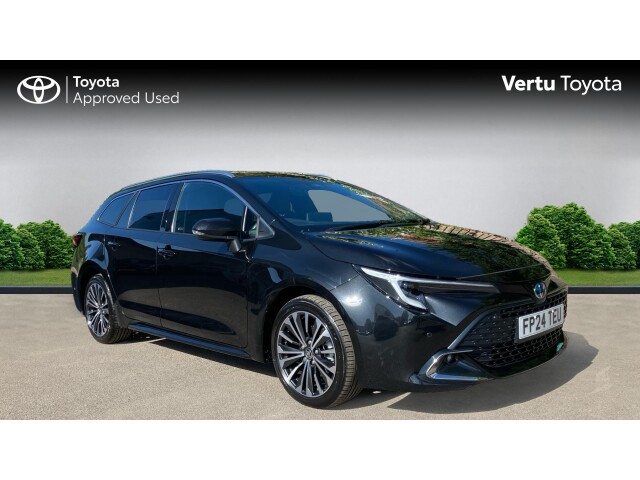 Main listing image - Toyota Corolla Touring Sport