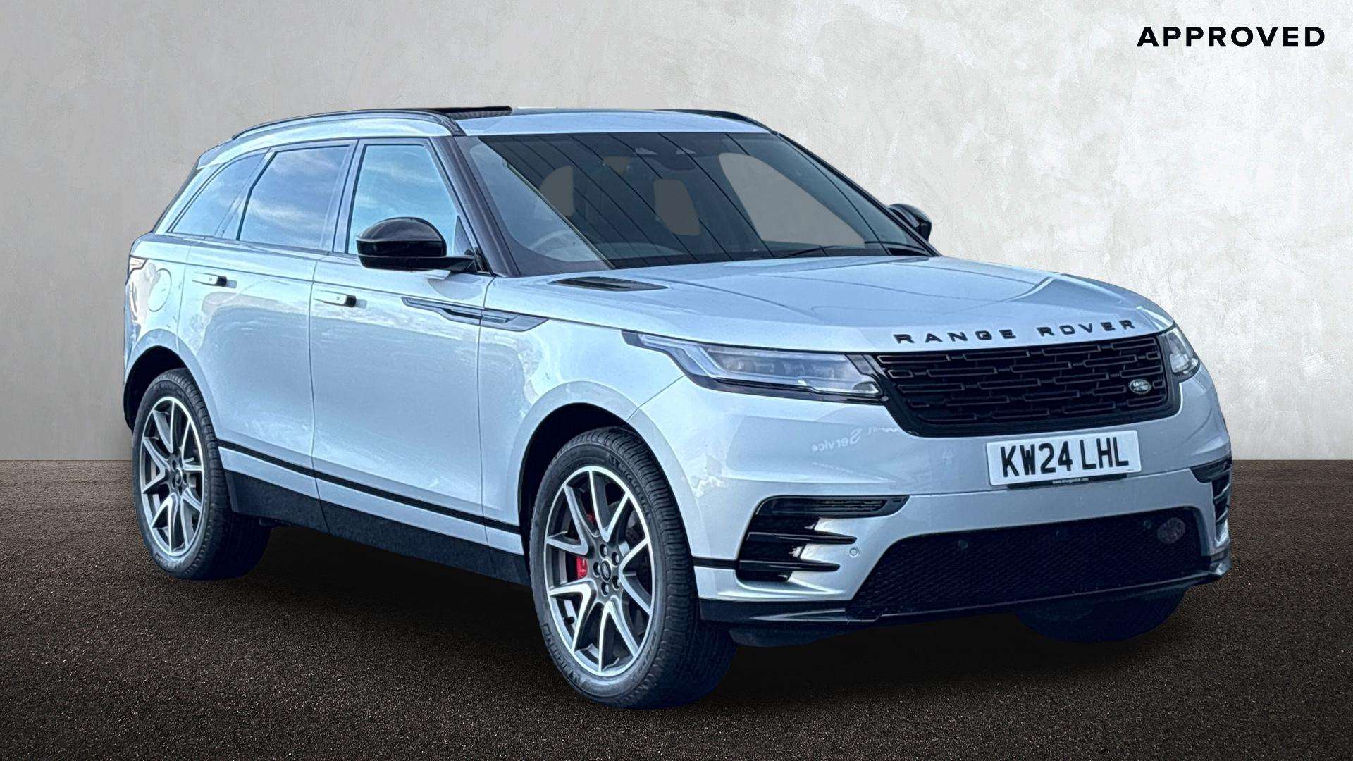 Main listing image - Land Rover Range Rover Velar