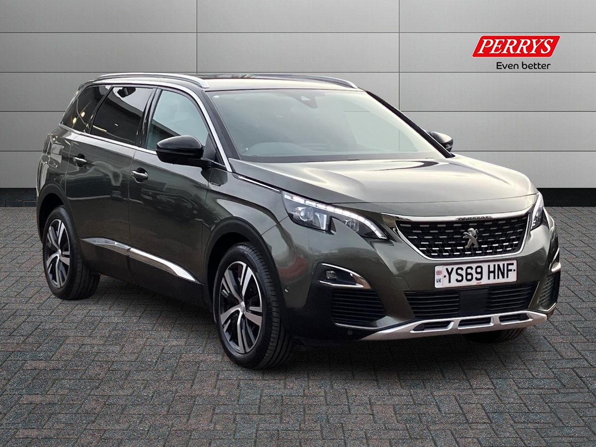 Main listing image - Peugeot 5008