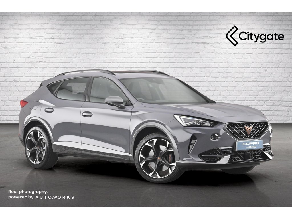 Main listing image - Cupra Formentor