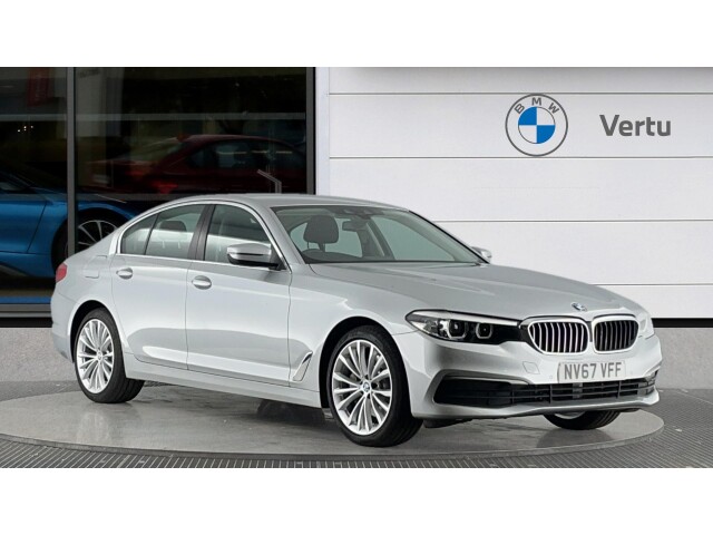 Main listing image - BMW 5 Series
