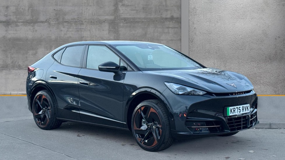 Main listing image - Cupra Tavascan