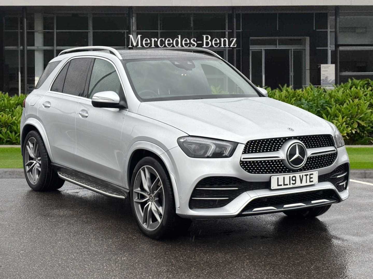 Main listing image - Mercedes-Benz GLE