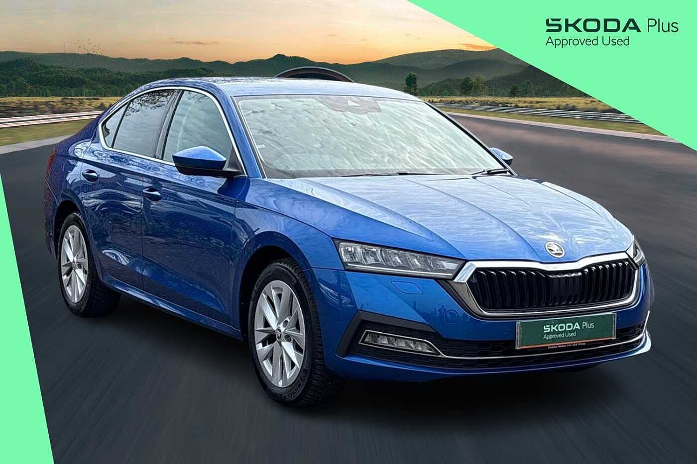 Main listing image - Skoda Octavia