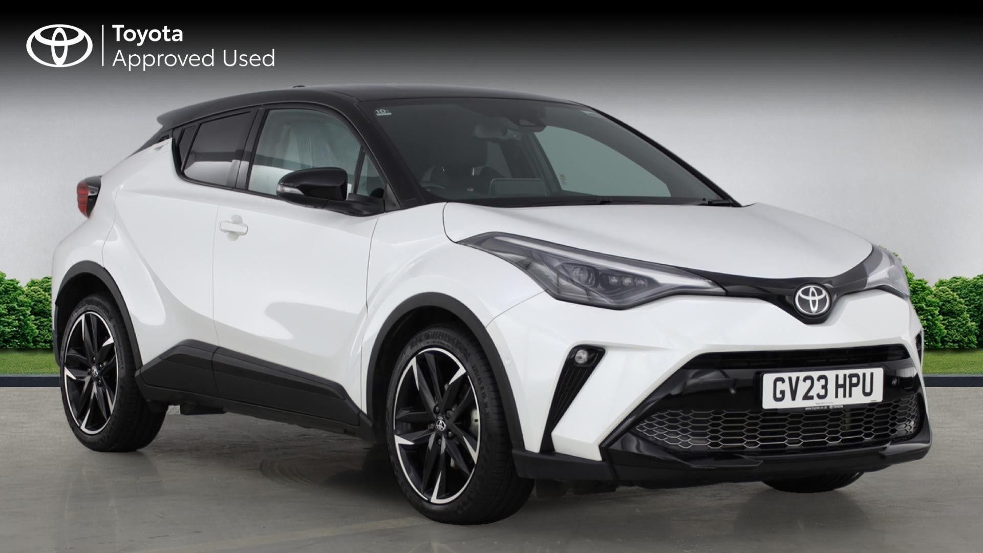 Main listing image - Toyota C-HR