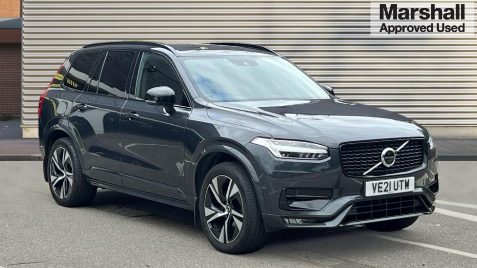 Main listing image - Volvo XC90