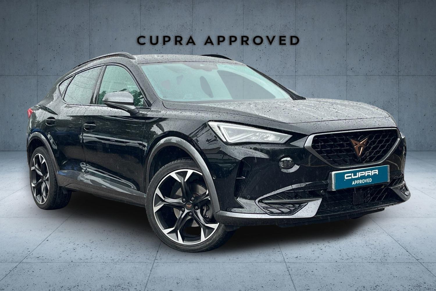 Main listing image - Cupra Formentor