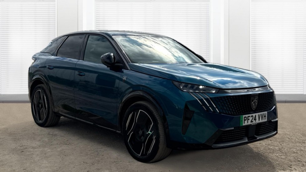 Main listing image - Peugeot 3008