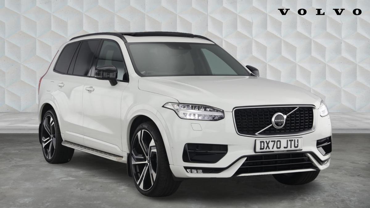 Main listing image - Volvo XC90