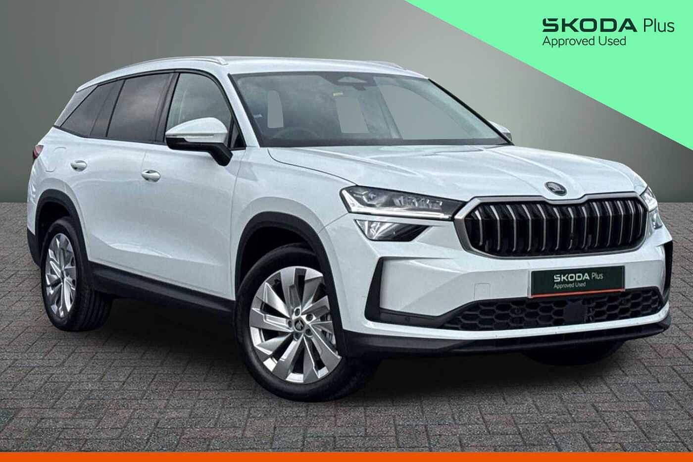 Main listing image - Skoda Kodiaq