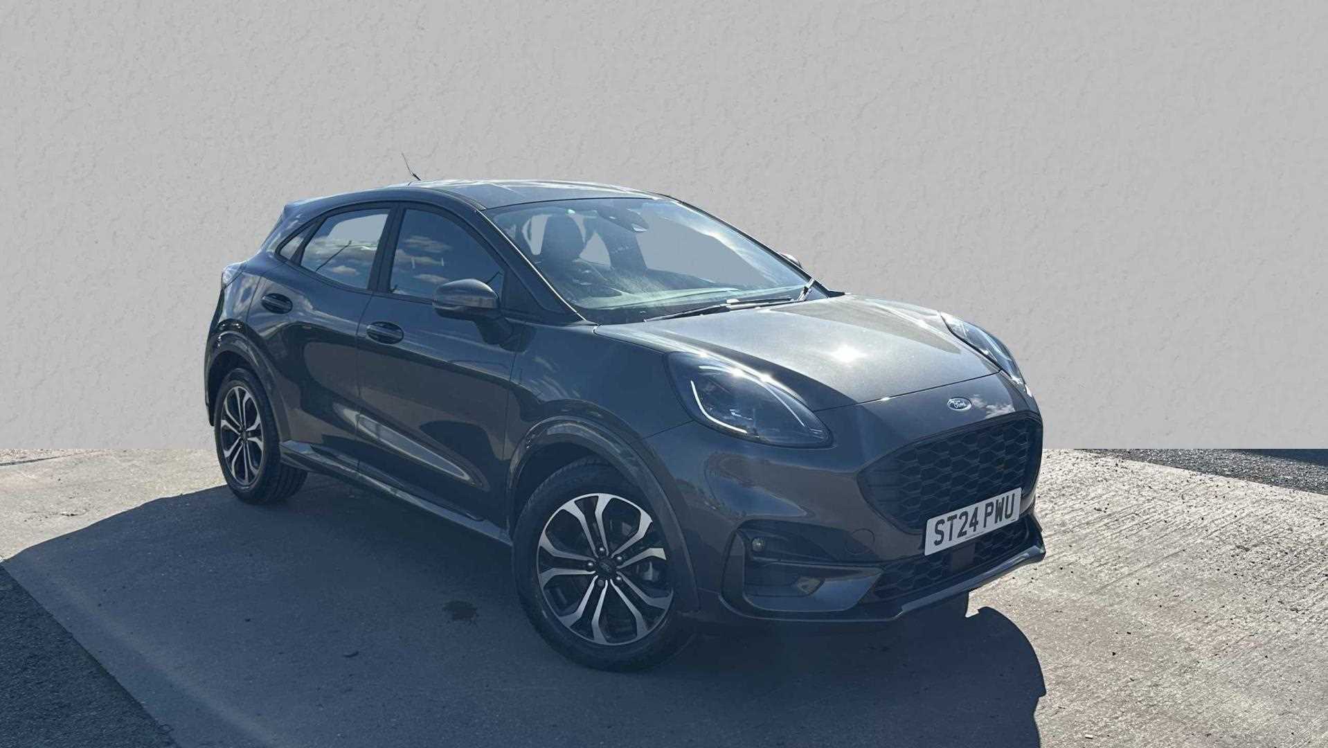 Main listing image - Ford Puma