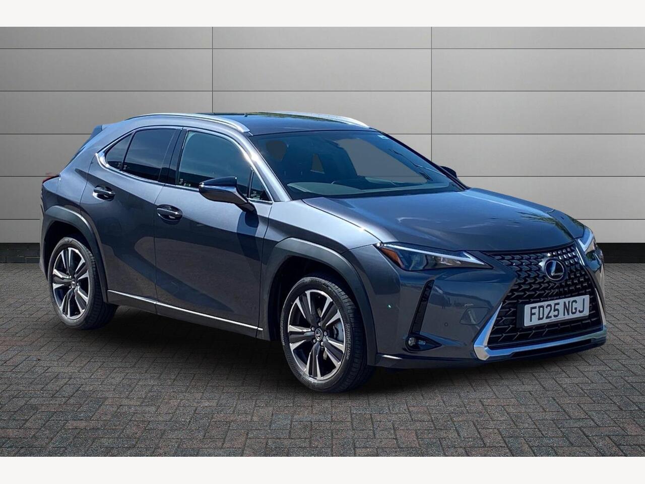 Main listing image - Lexus UX