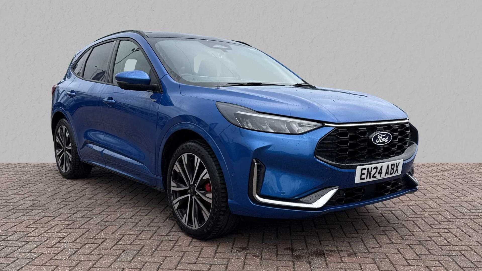 Main listing image - Ford Kuga