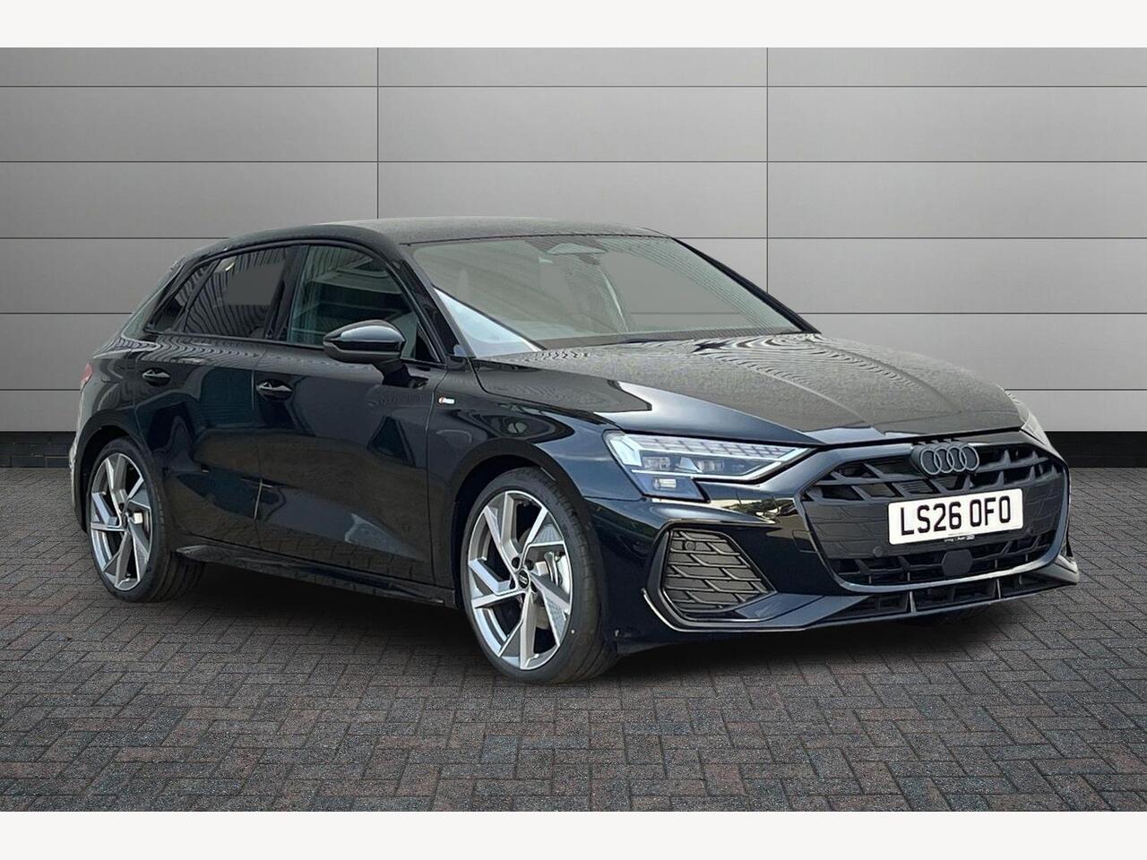 Main listing image - Audi A3