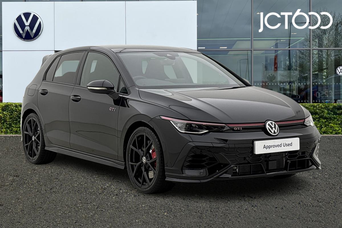 Main listing image - Volkswagen Golf GTI