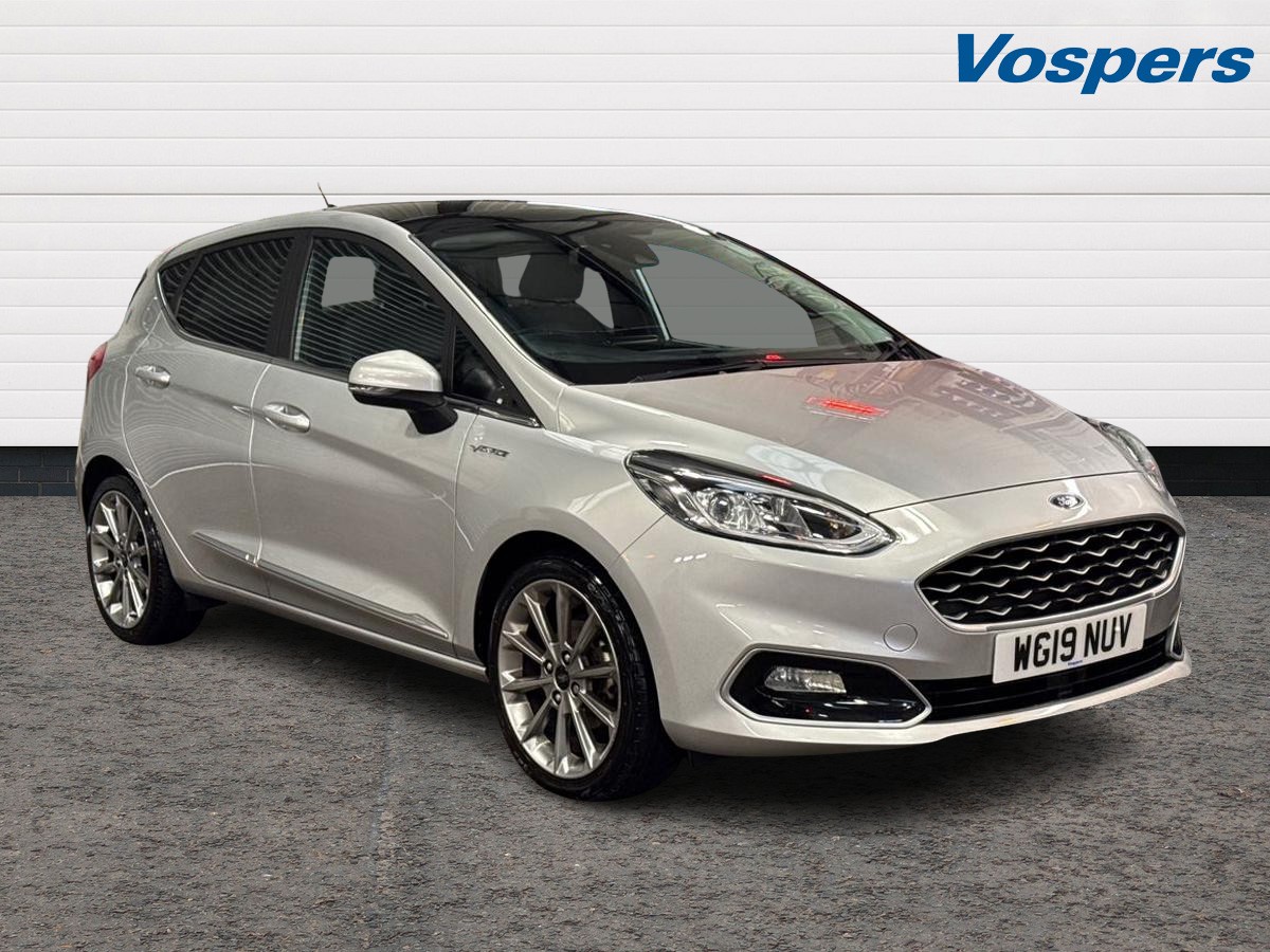 Main listing image - Ford Fiesta