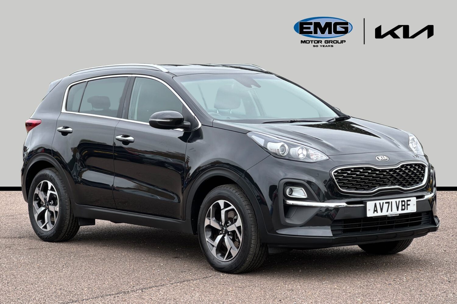 Main listing image - Kia Sportage