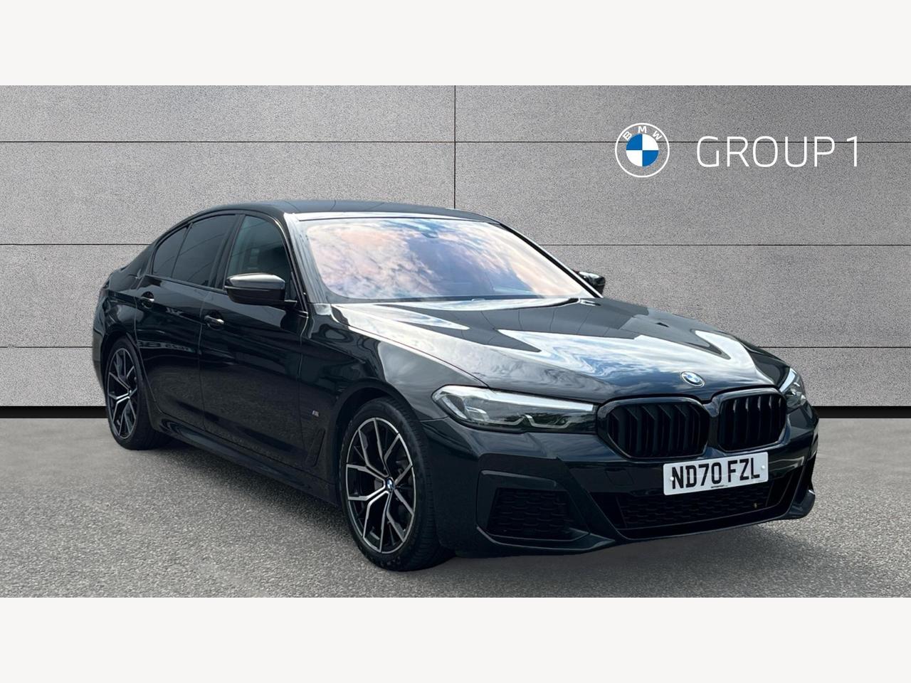 Main listing image - BMW 5 Series