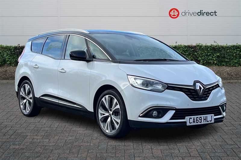 Main listing image - Renault Grand Scenic
