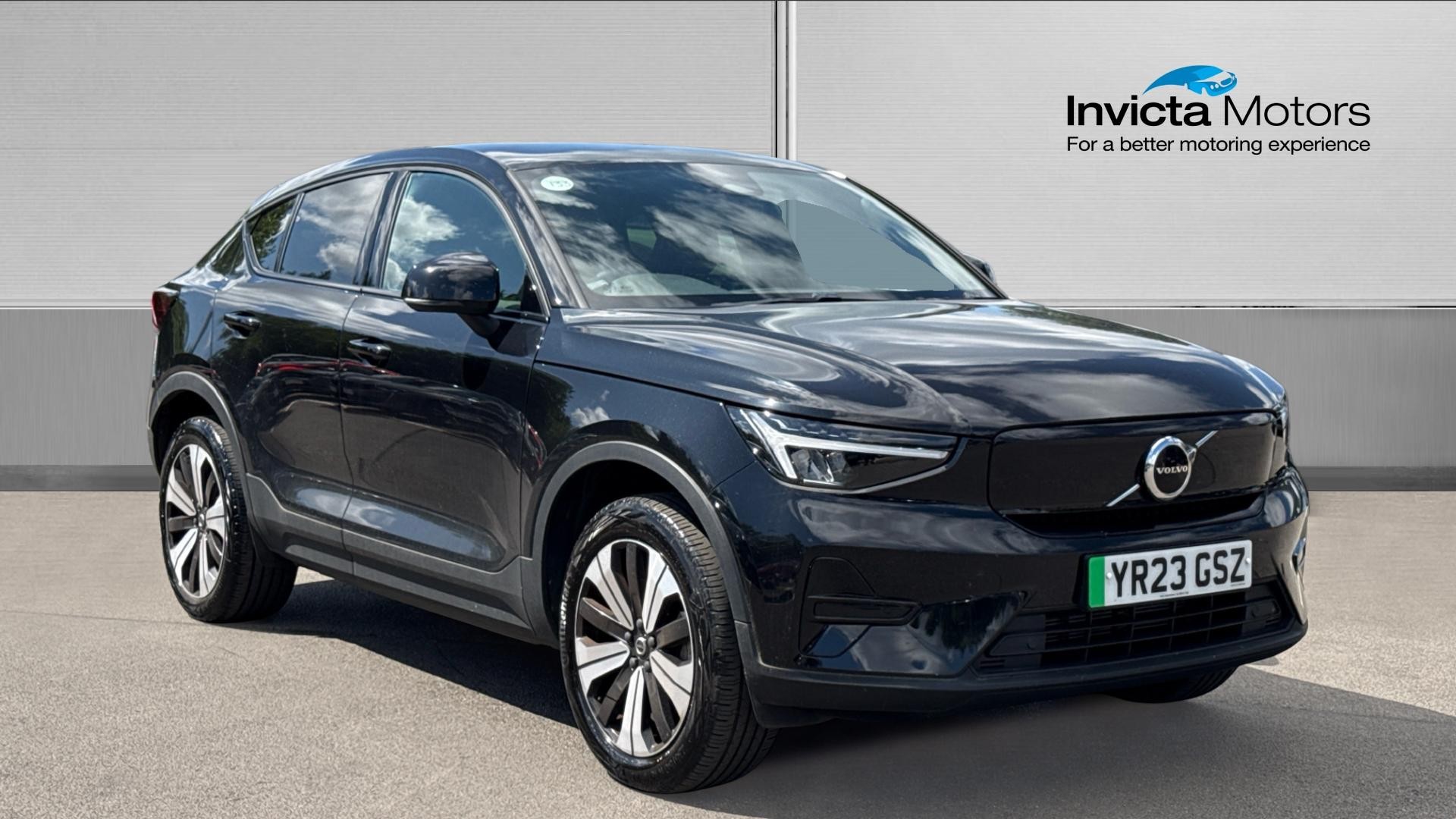 Main listing image - Volvo C40
