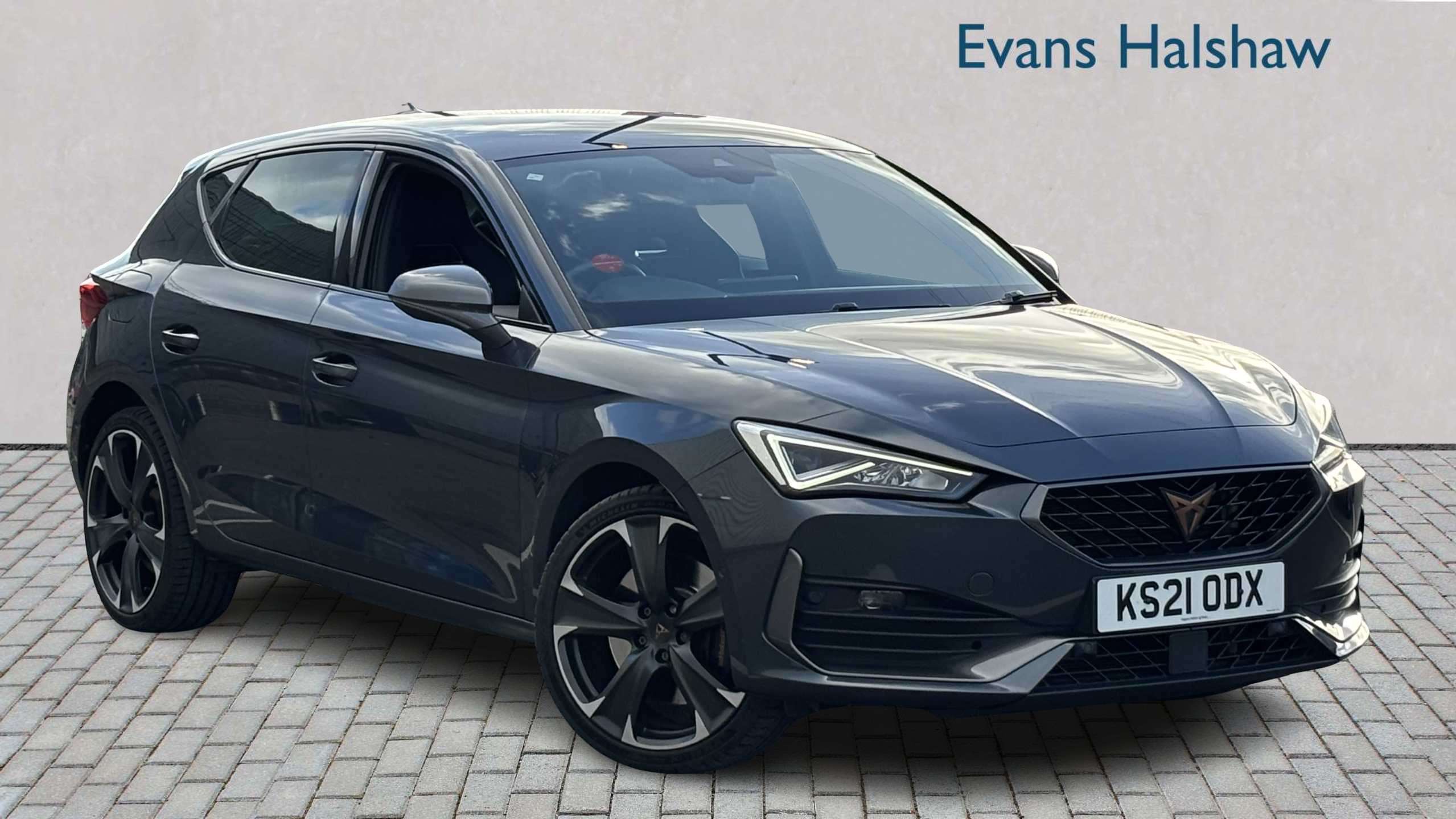 Main listing image - Cupra Leon