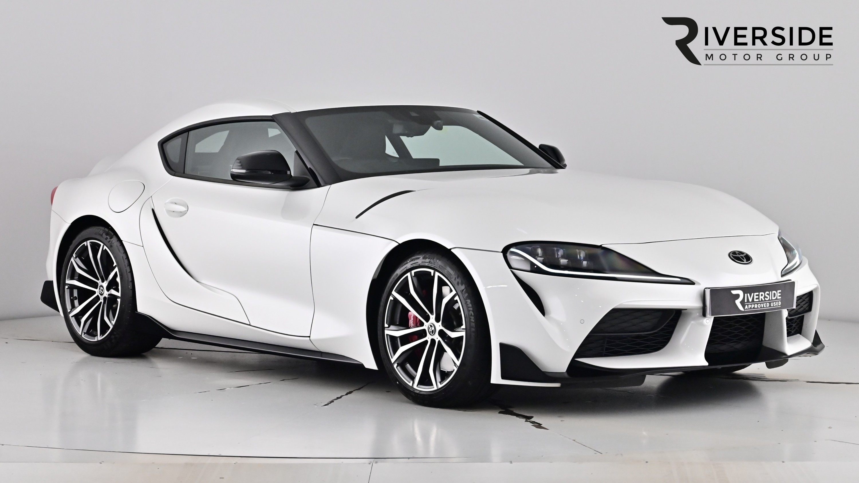 Main listing image - Toyota GR Supra