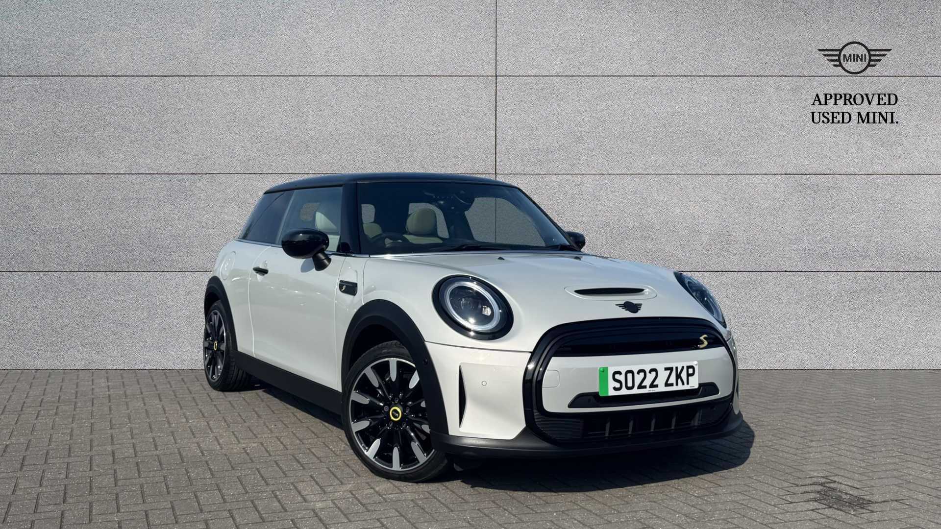 Main listing image - MINI Electric