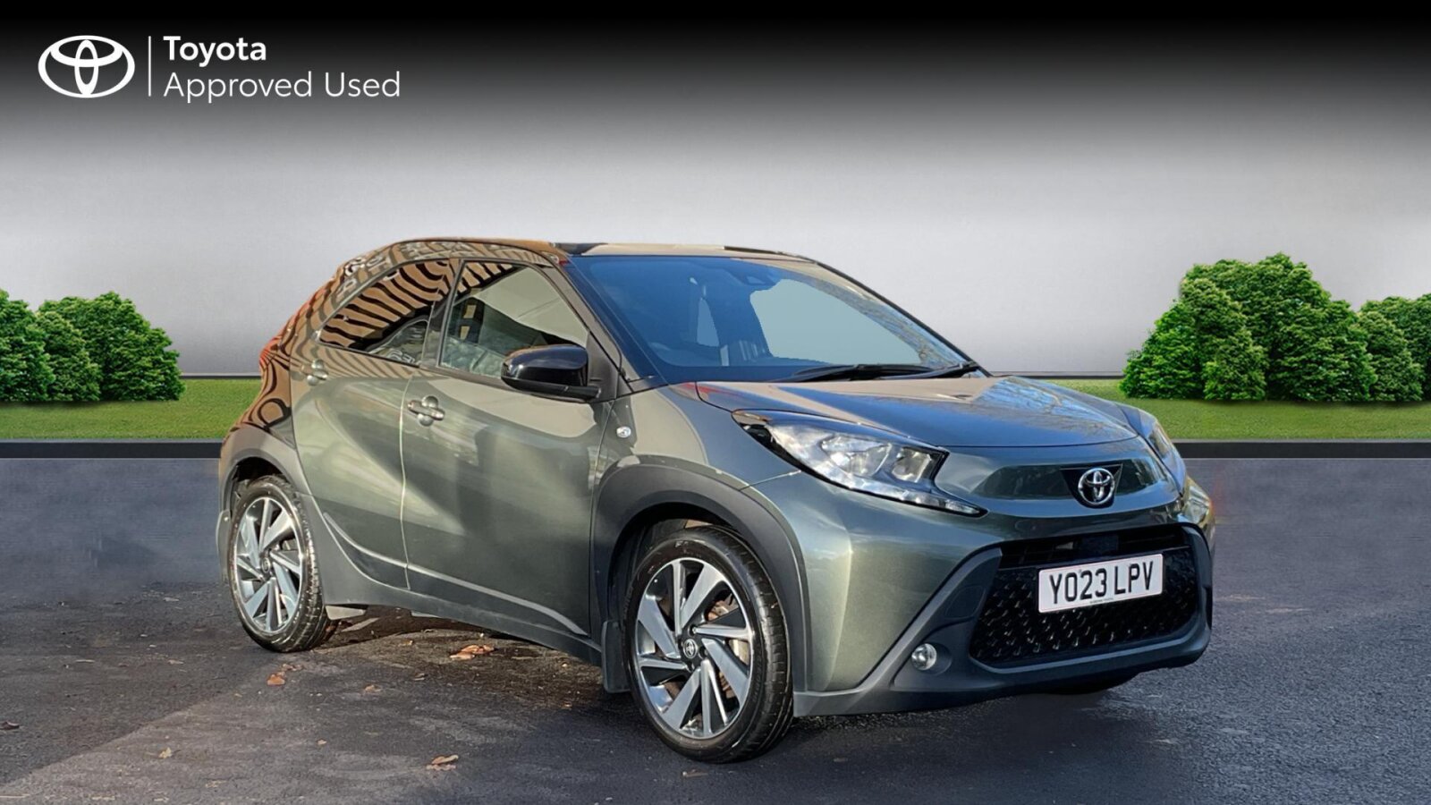 Main listing image - Toyota Aygo X