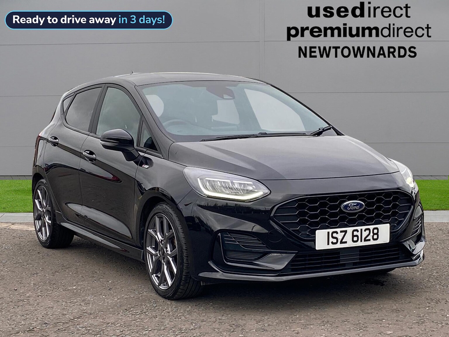 Main listing image - Ford Fiesta