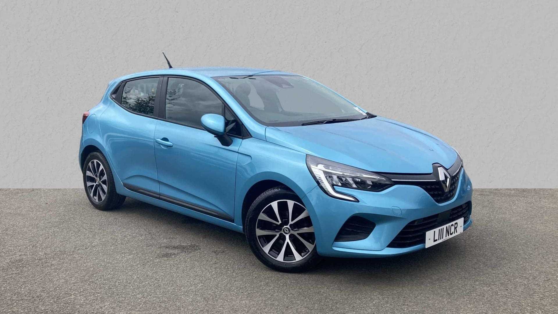 Main listing image - Renault Clio