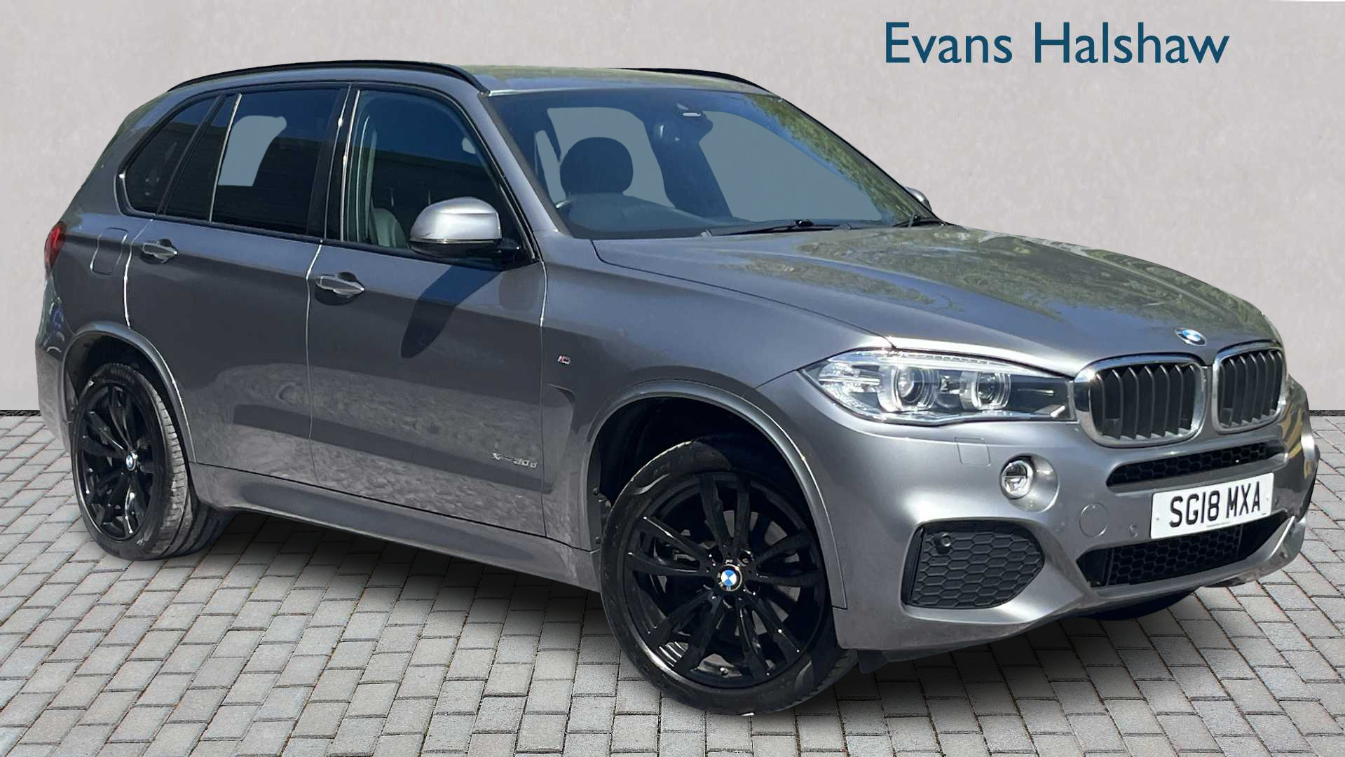 Main listing image - BMW X5