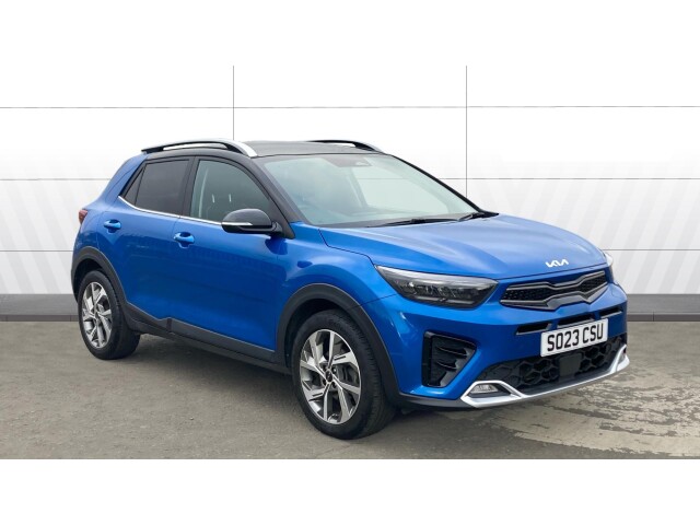 Main listing image - Kia Stonic