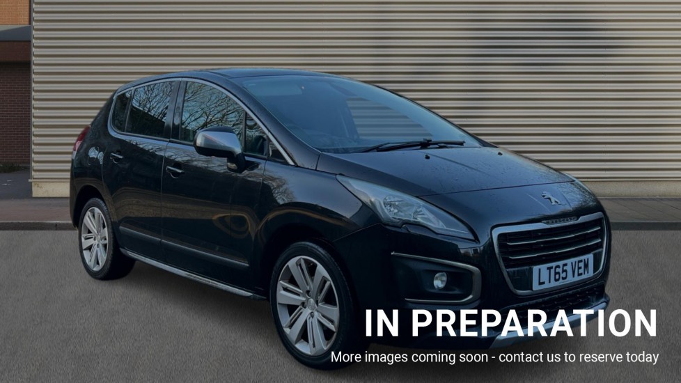 Main listing image - Peugeot 3008