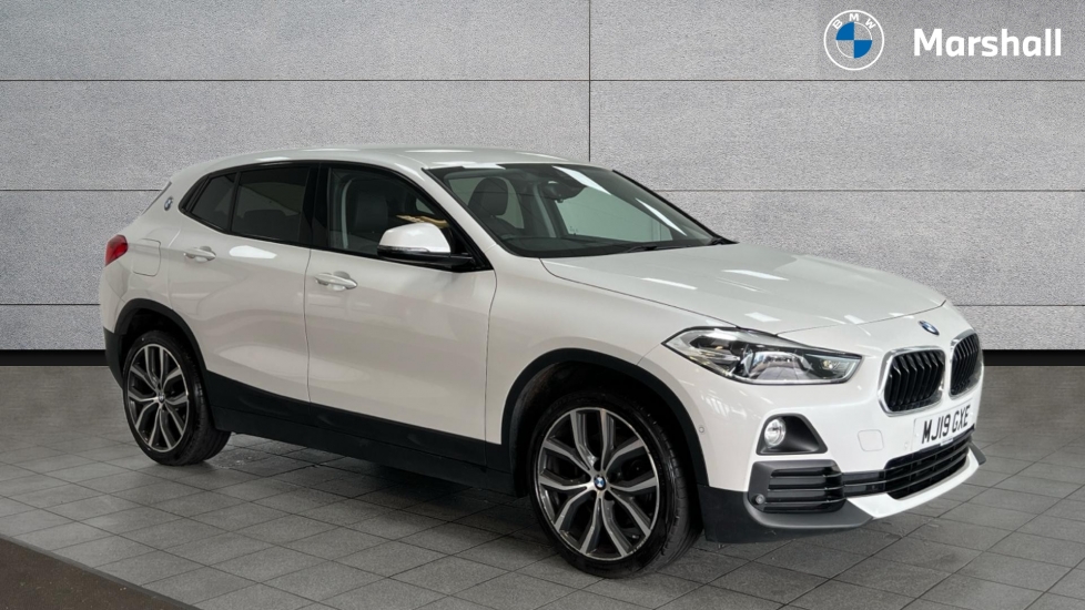 Main listing image - BMW X2