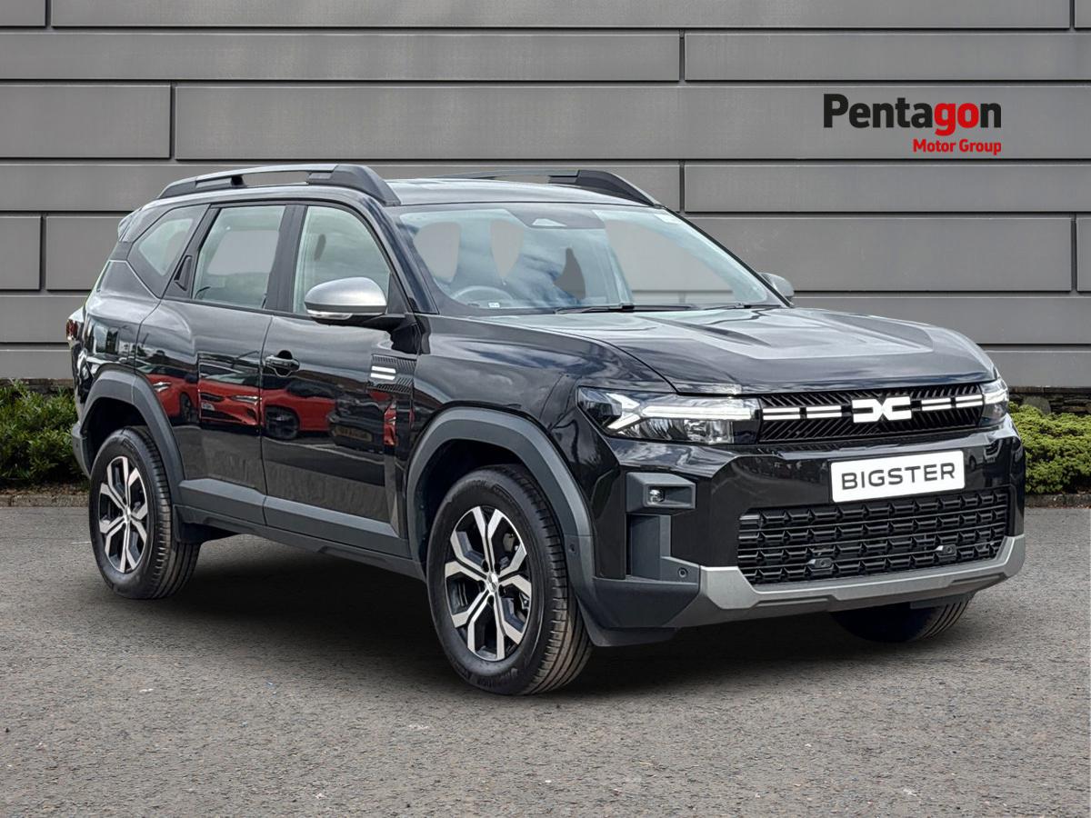 Main listing image - Dacia Bigster