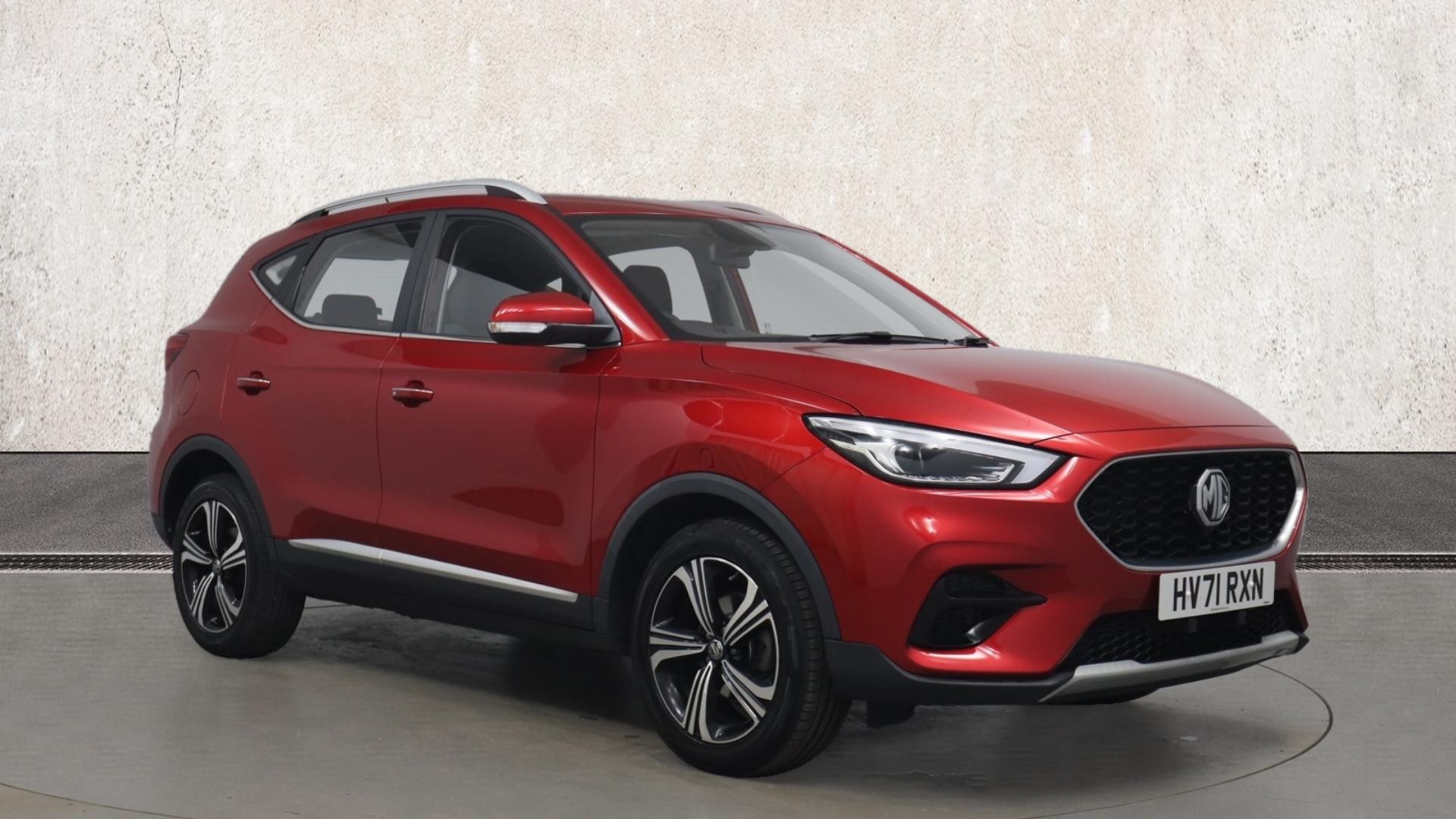 Main listing image - MG ZS