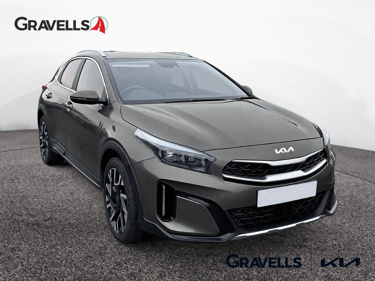 Main listing image - Kia XCeed