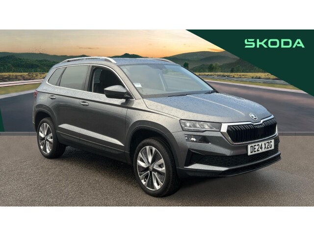 Main listing image - Skoda Karoq