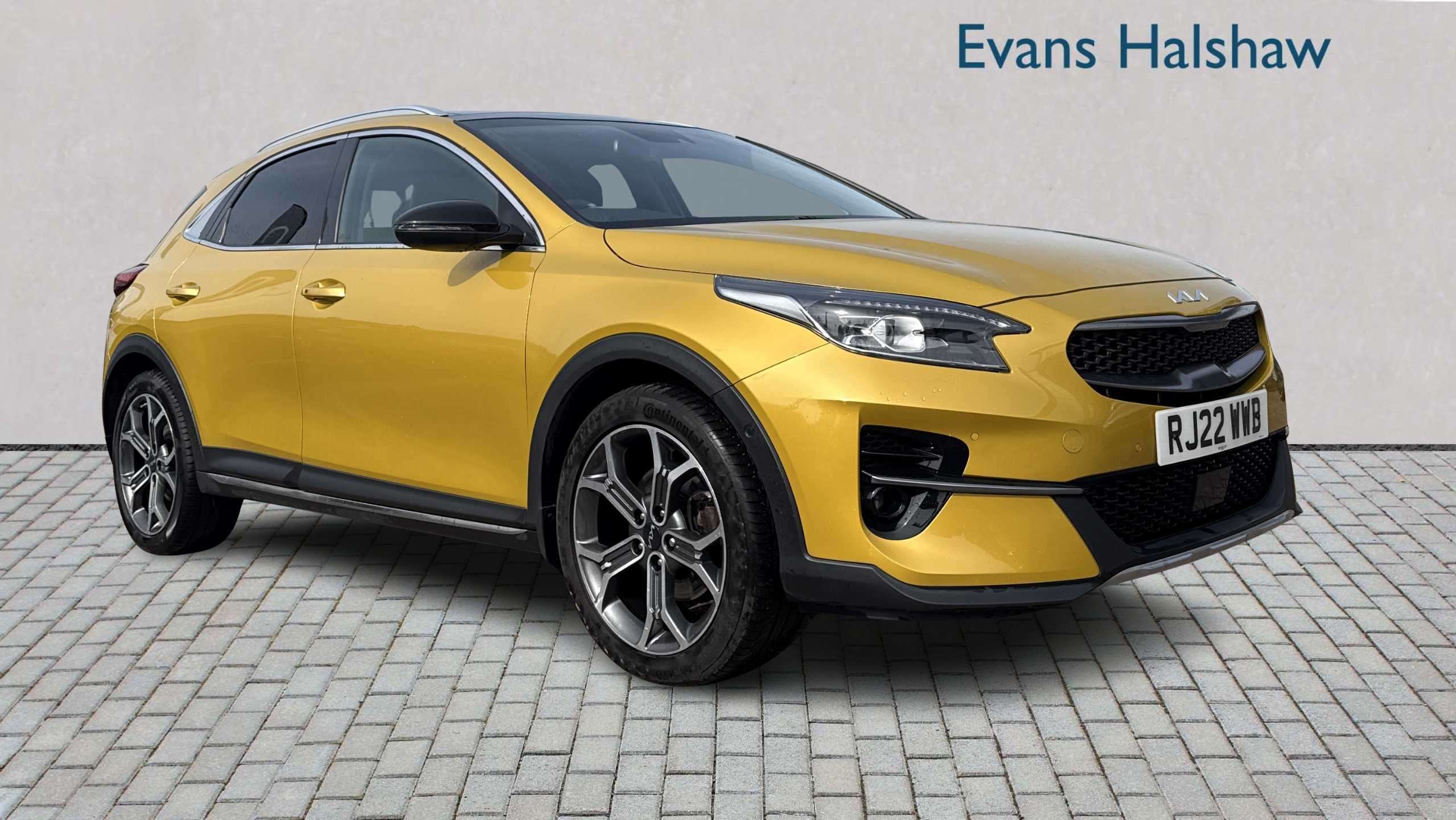 Main listing image - Kia XCeed