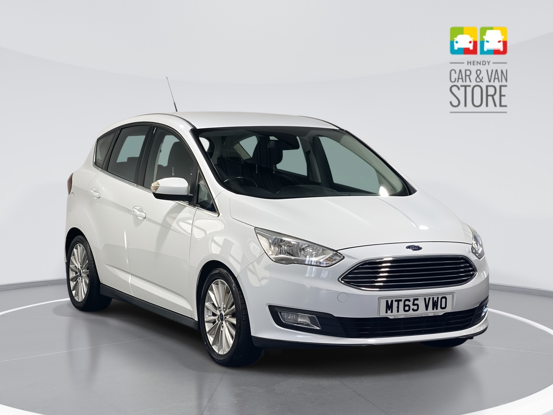 Main listing image - Ford C-MAX