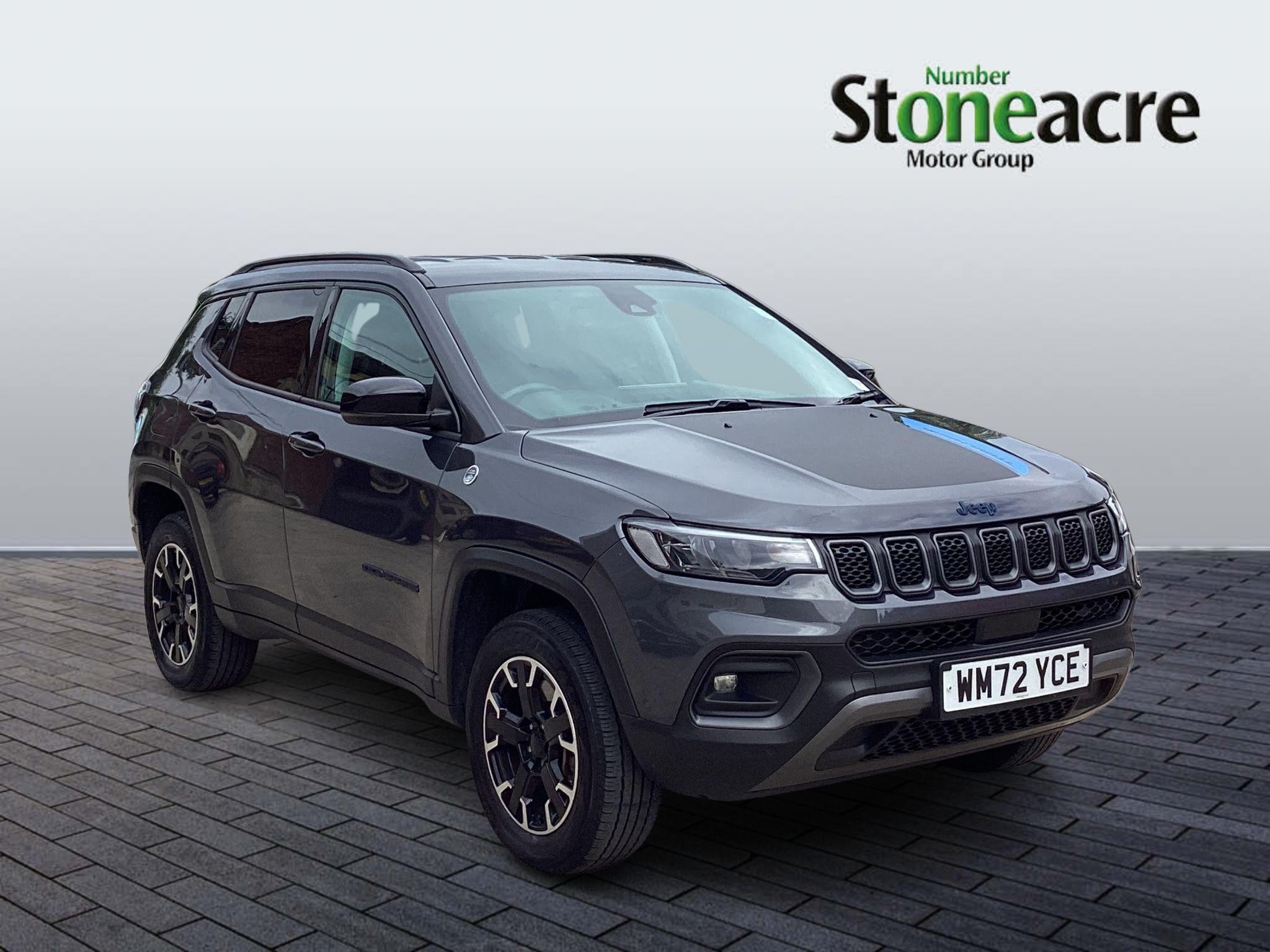 Main listing image - Jeep Compass