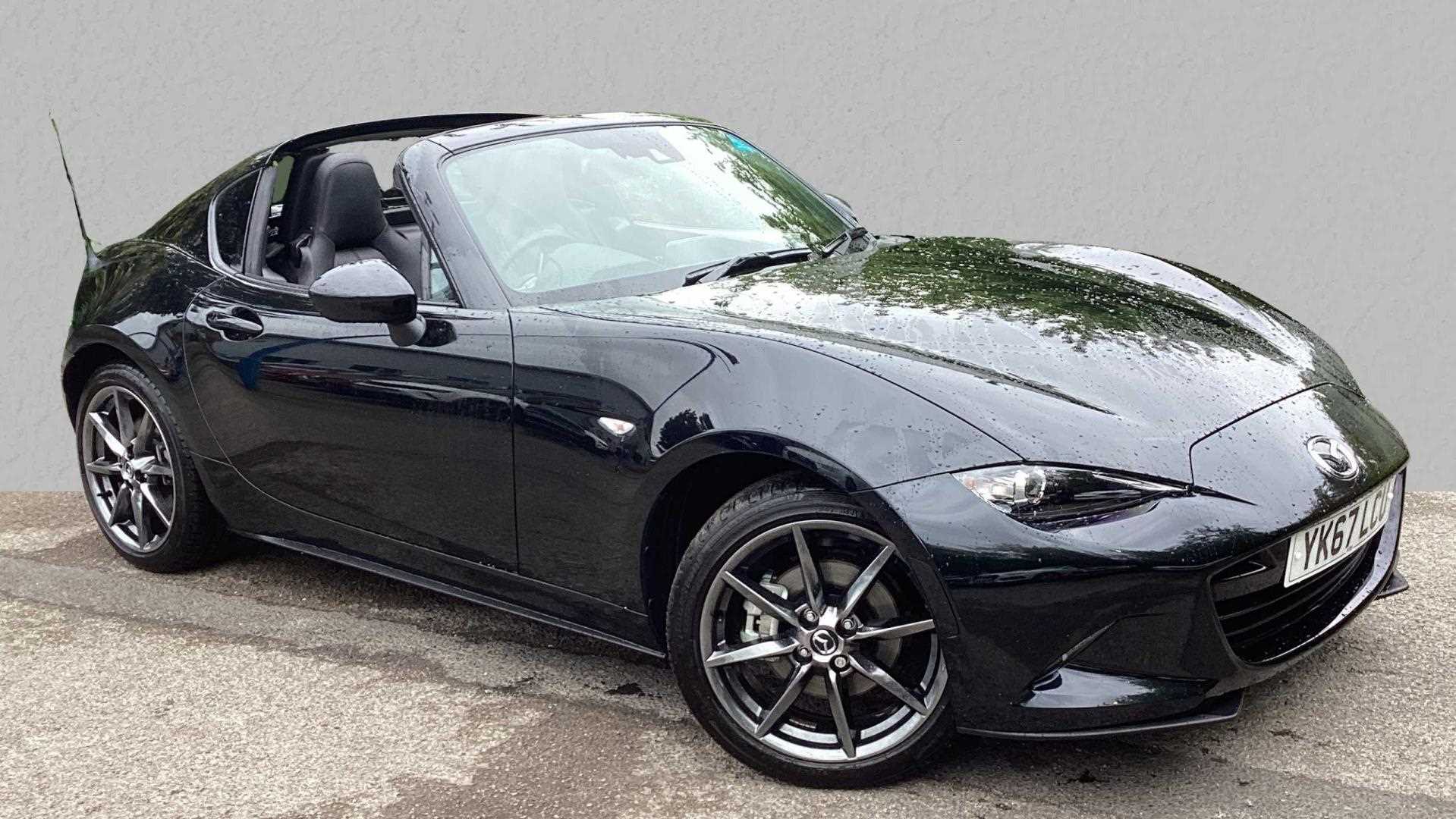 Main listing image - Mazda MX-5