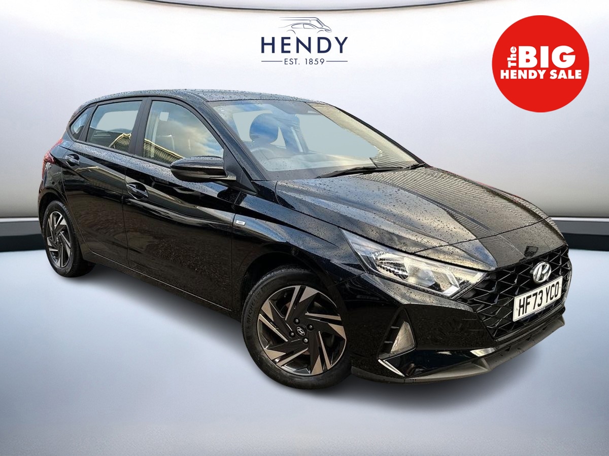 Main listing image - Hyundai i20