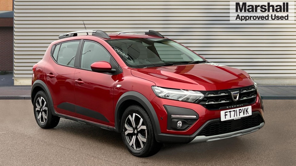 Main listing image - Dacia Sandero Stepway