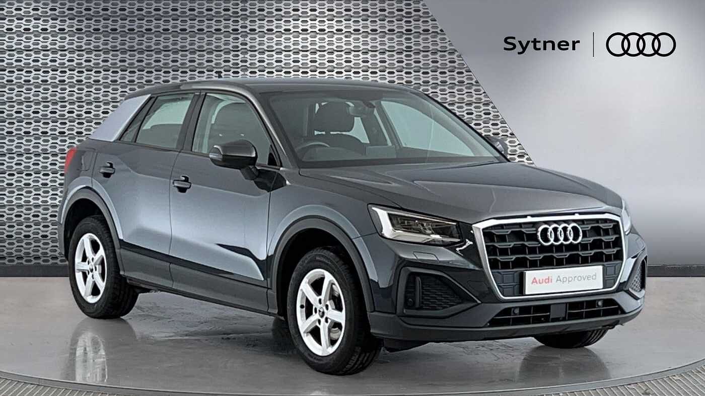 Main listing image - Audi Q2