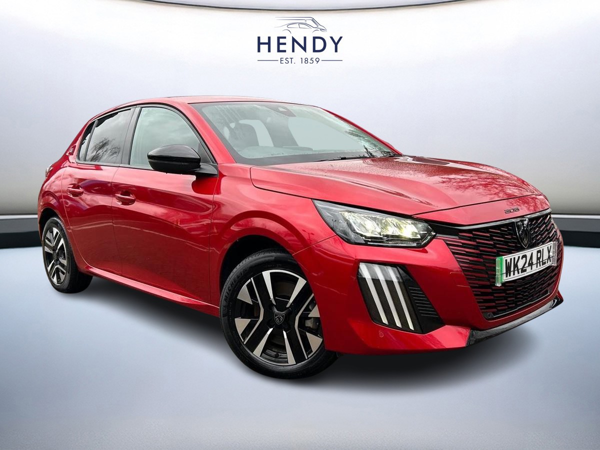 Main listing image - Peugeot e-208