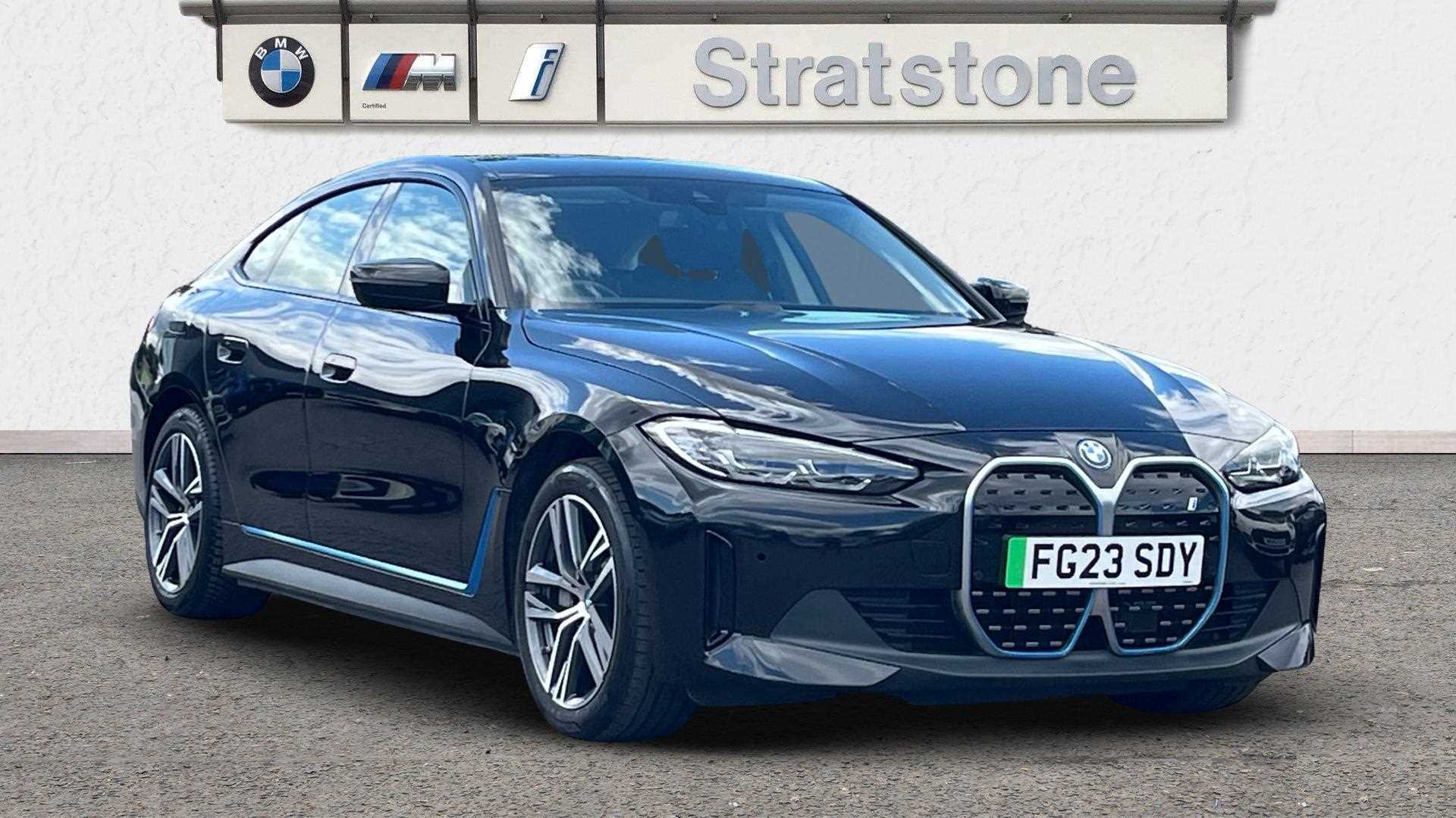 Main listing image - BMW i4